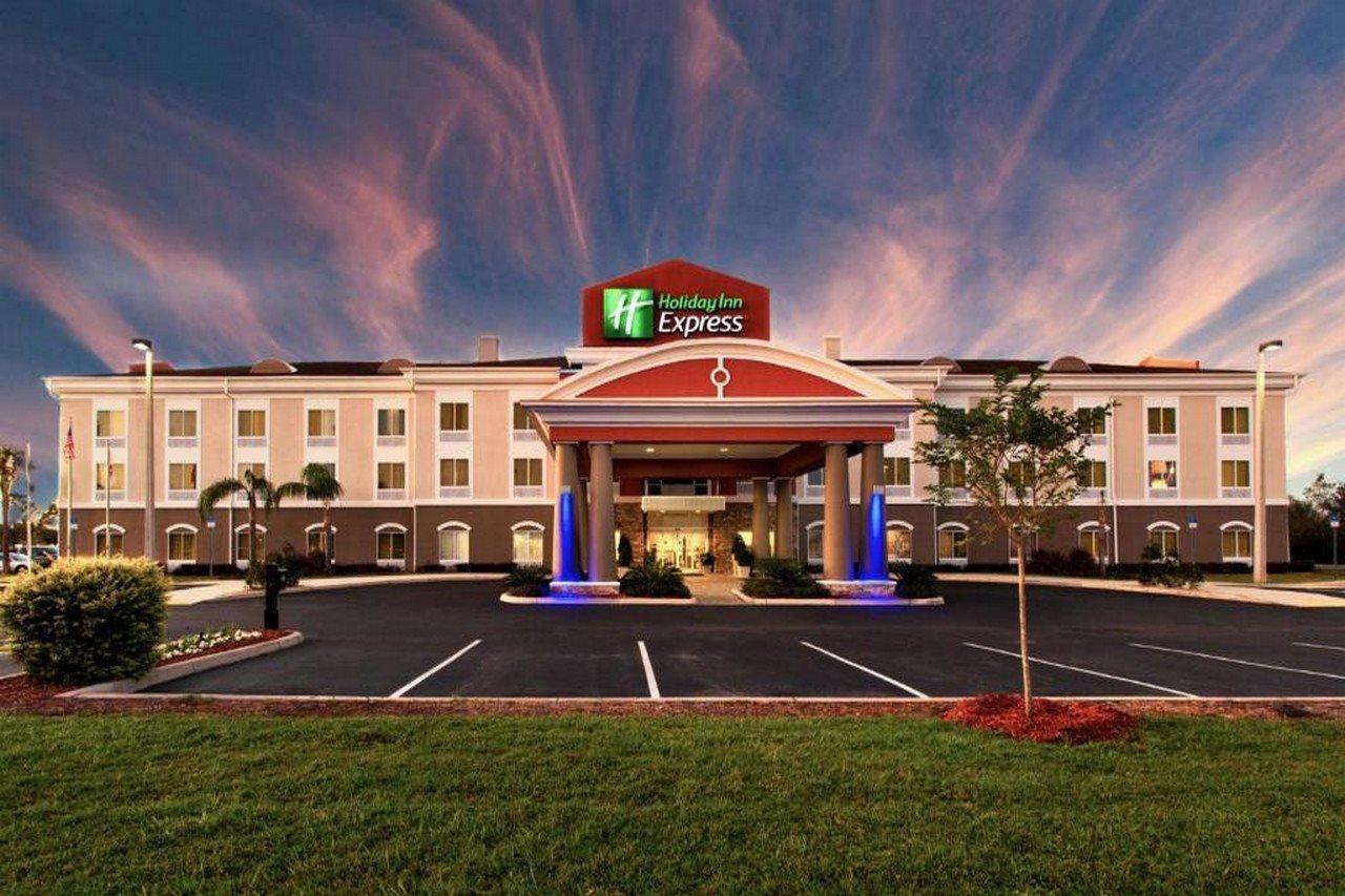 Holiday Inn Express Lake Wales North-Winter Haven By Ihg Waverly Exteriér fotografie