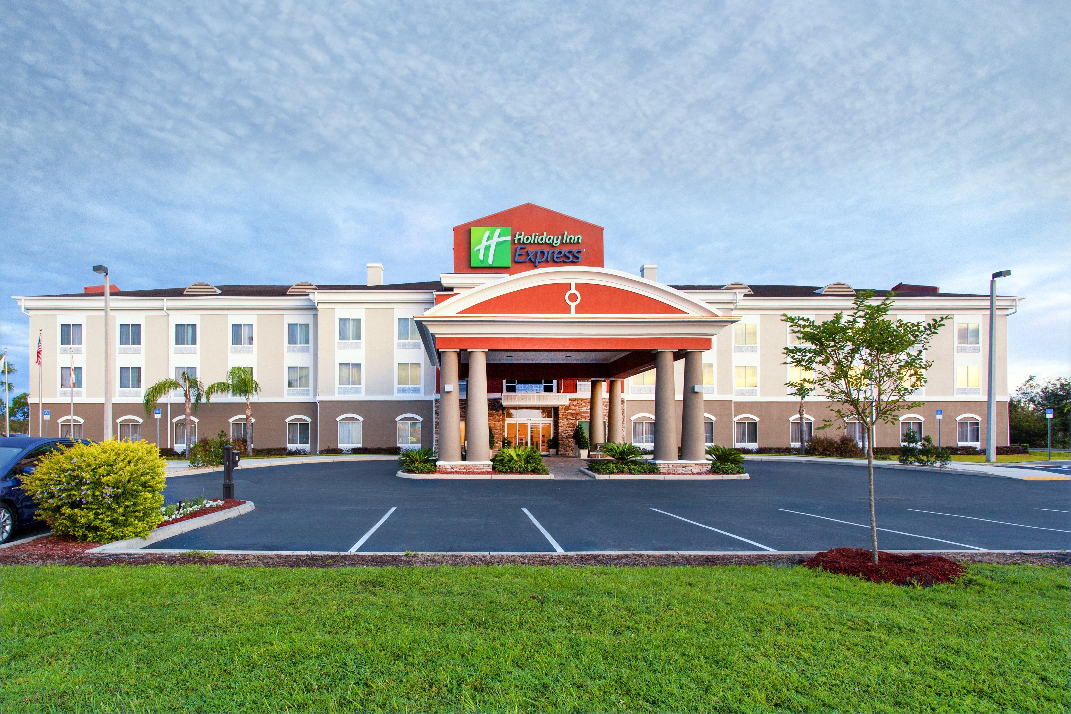 Holiday Inn Express Lake Wales North-Winter Haven By Ihg Waverly Exteriér fotografie
