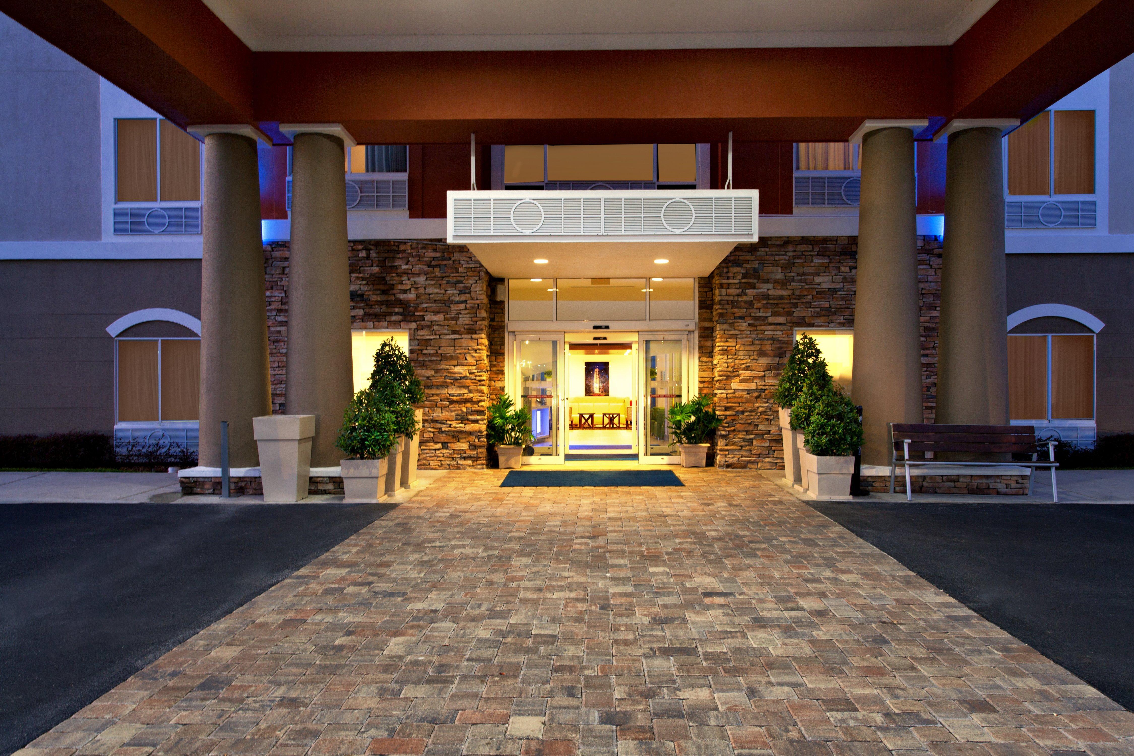 Holiday Inn Express Lake Wales North-Winter Haven By Ihg Waverly Exteriér fotografie