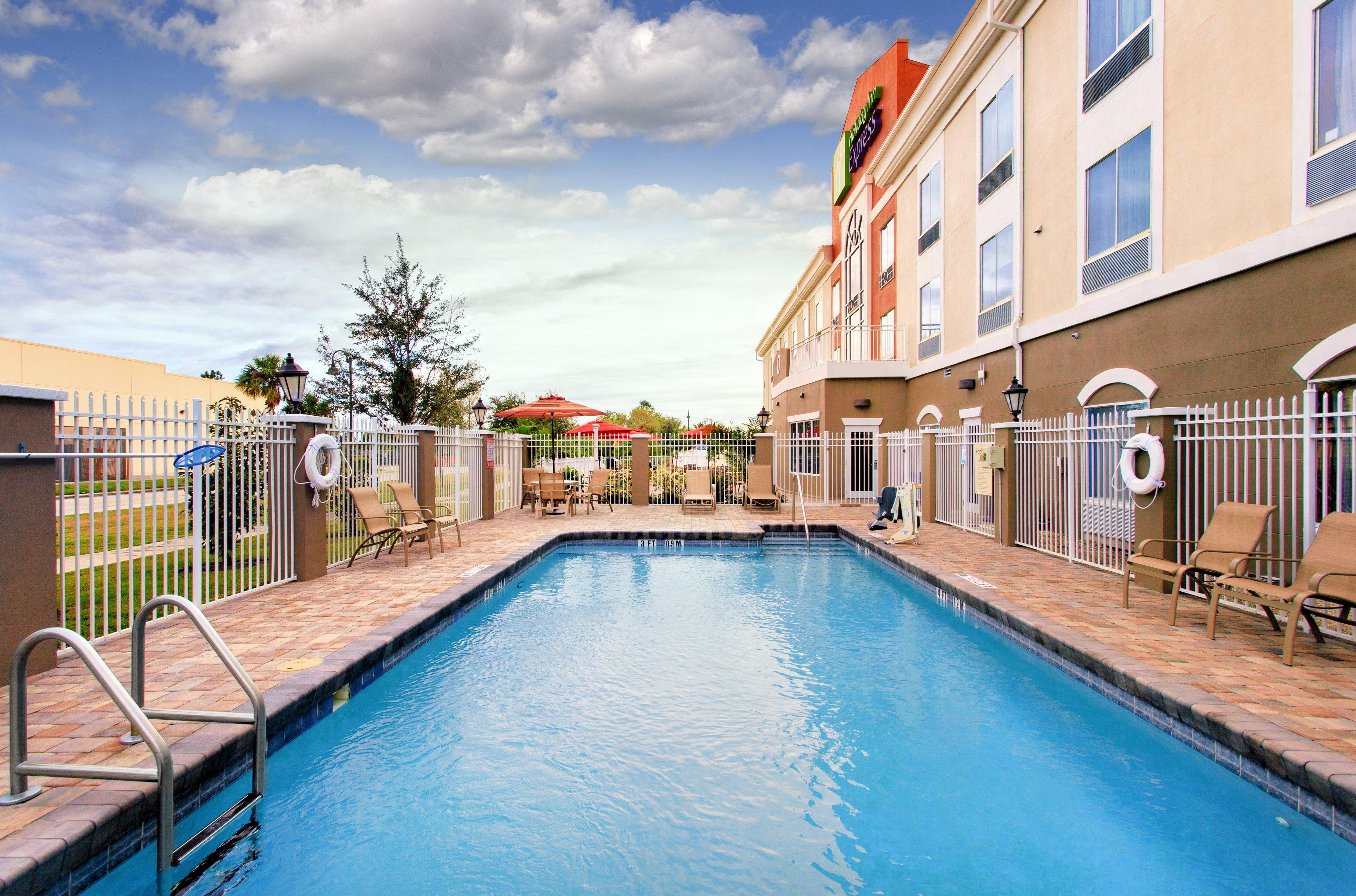 Holiday Inn Express Lake Wales North-Winter Haven By Ihg Waverly Exteriér fotografie