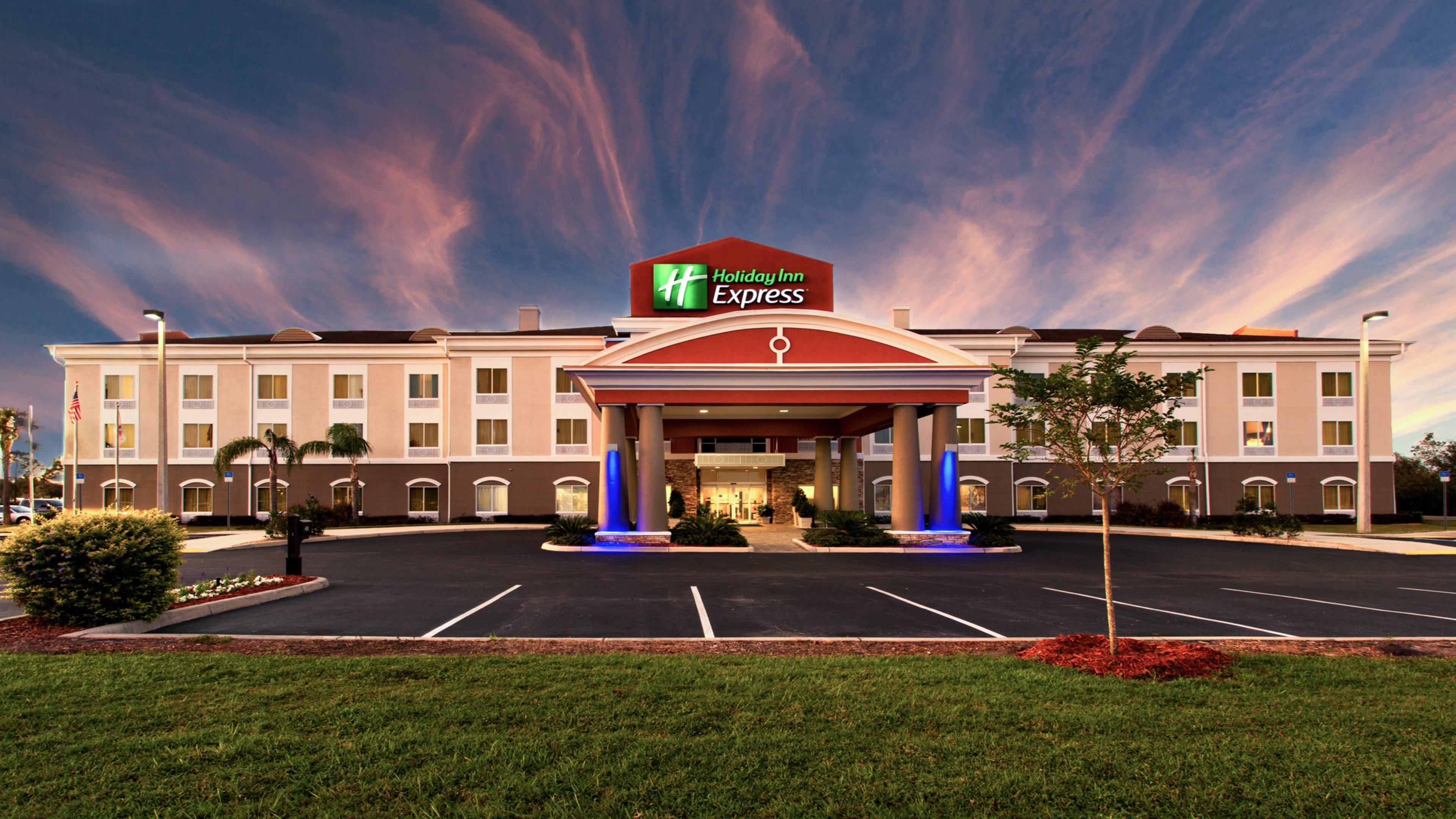 Holiday Inn Express Lake Wales North-Winter Haven By Ihg Waverly Exteriér fotografie