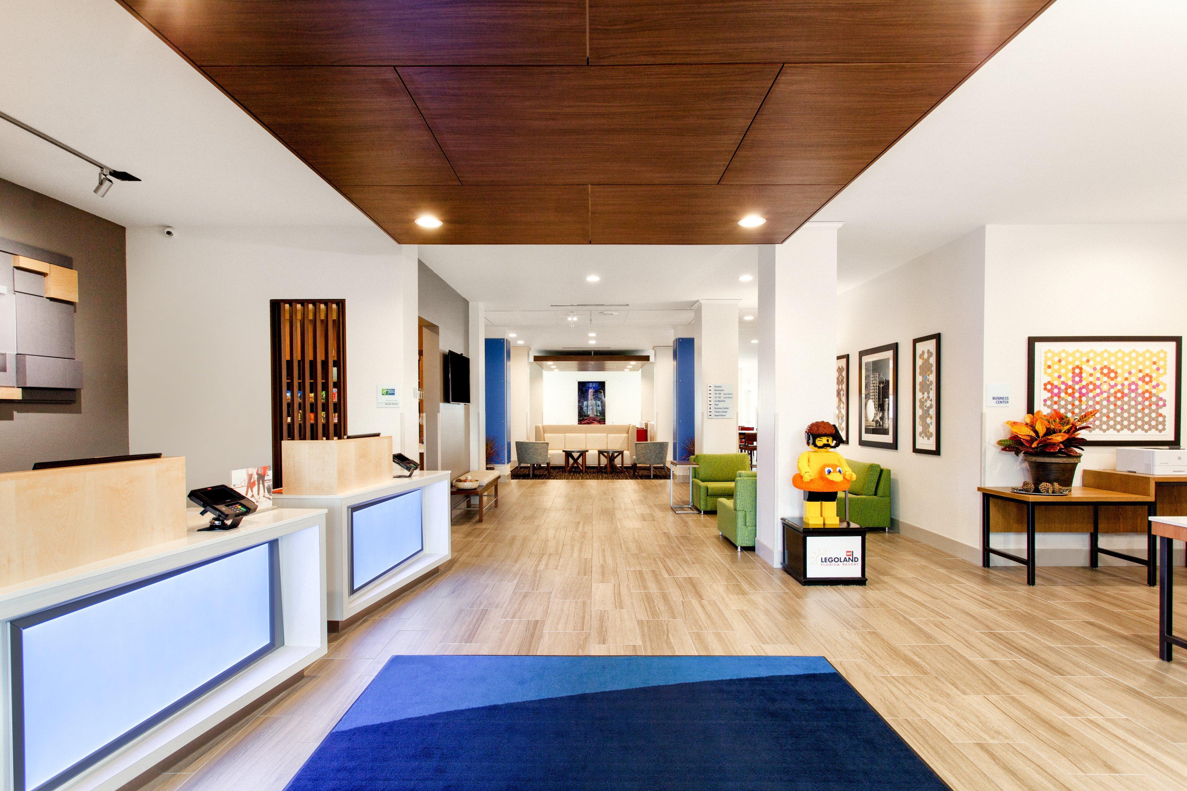Holiday Inn Express Lake Wales North-Winter Haven By Ihg Waverly Exteriér fotografie