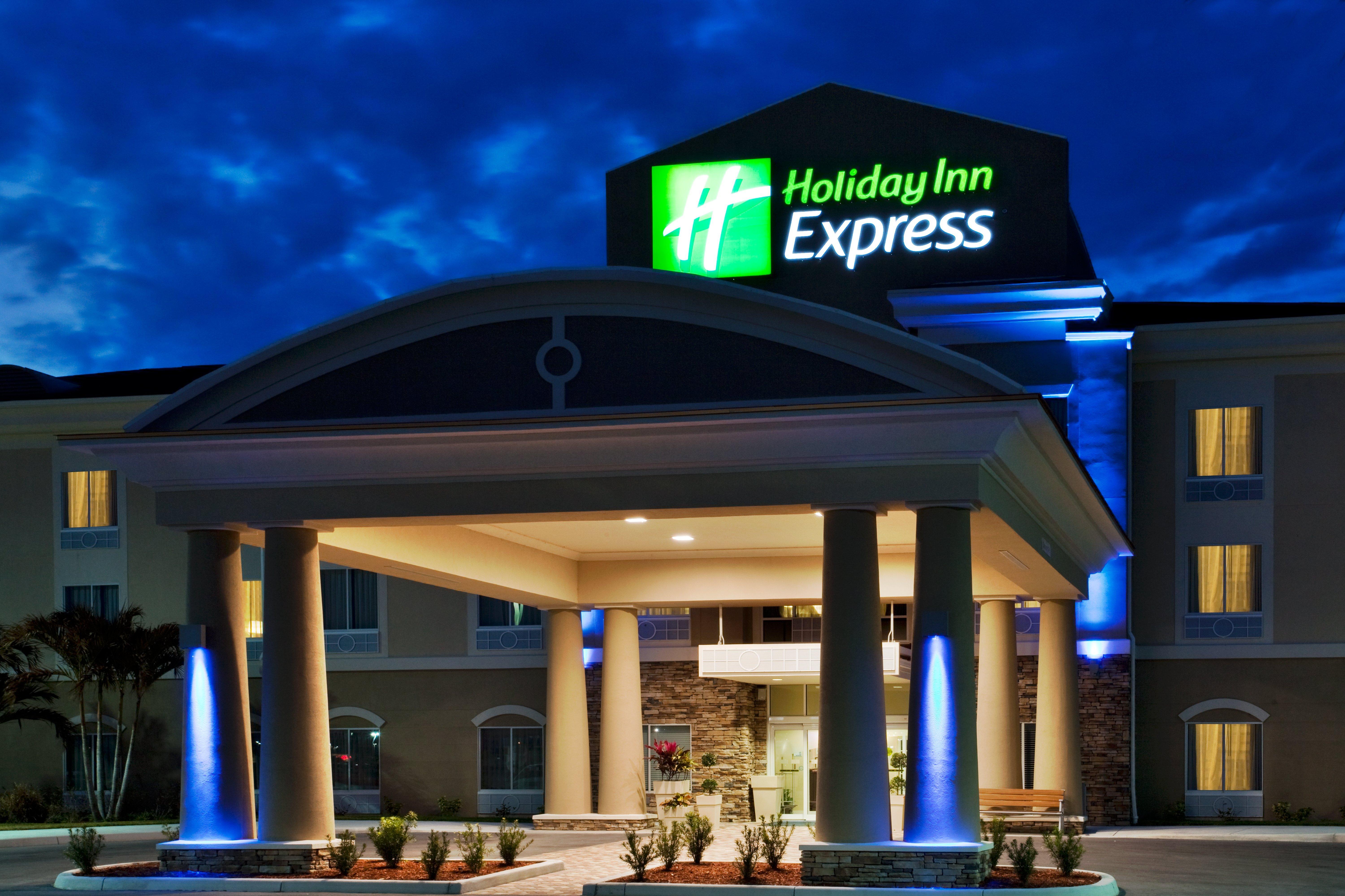 Holiday Inn Express Lake Wales North-Winter Haven By Ihg Waverly Exteriér fotografie