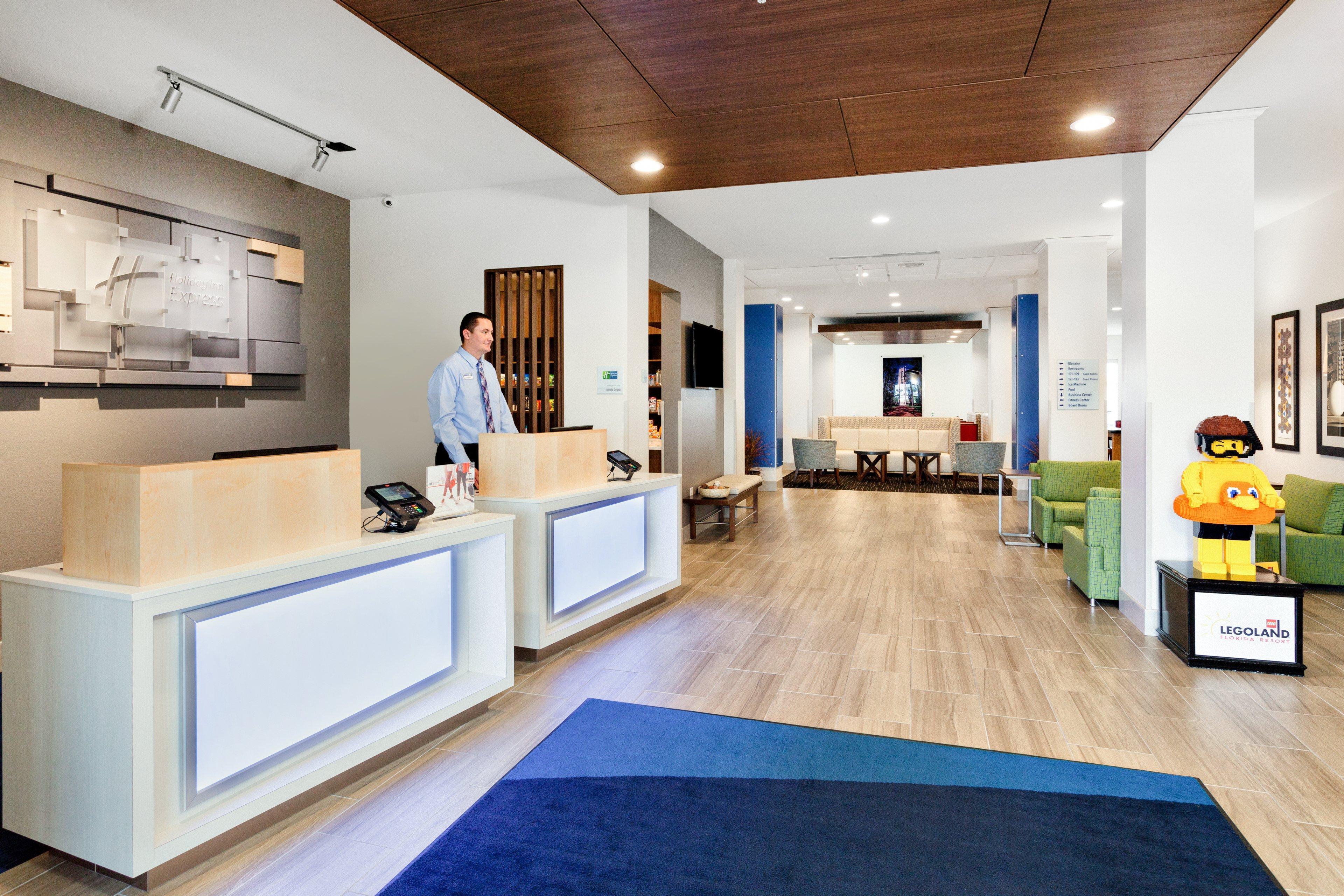 Holiday Inn Express Lake Wales North-Winter Haven By Ihg Waverly Exteriér fotografie