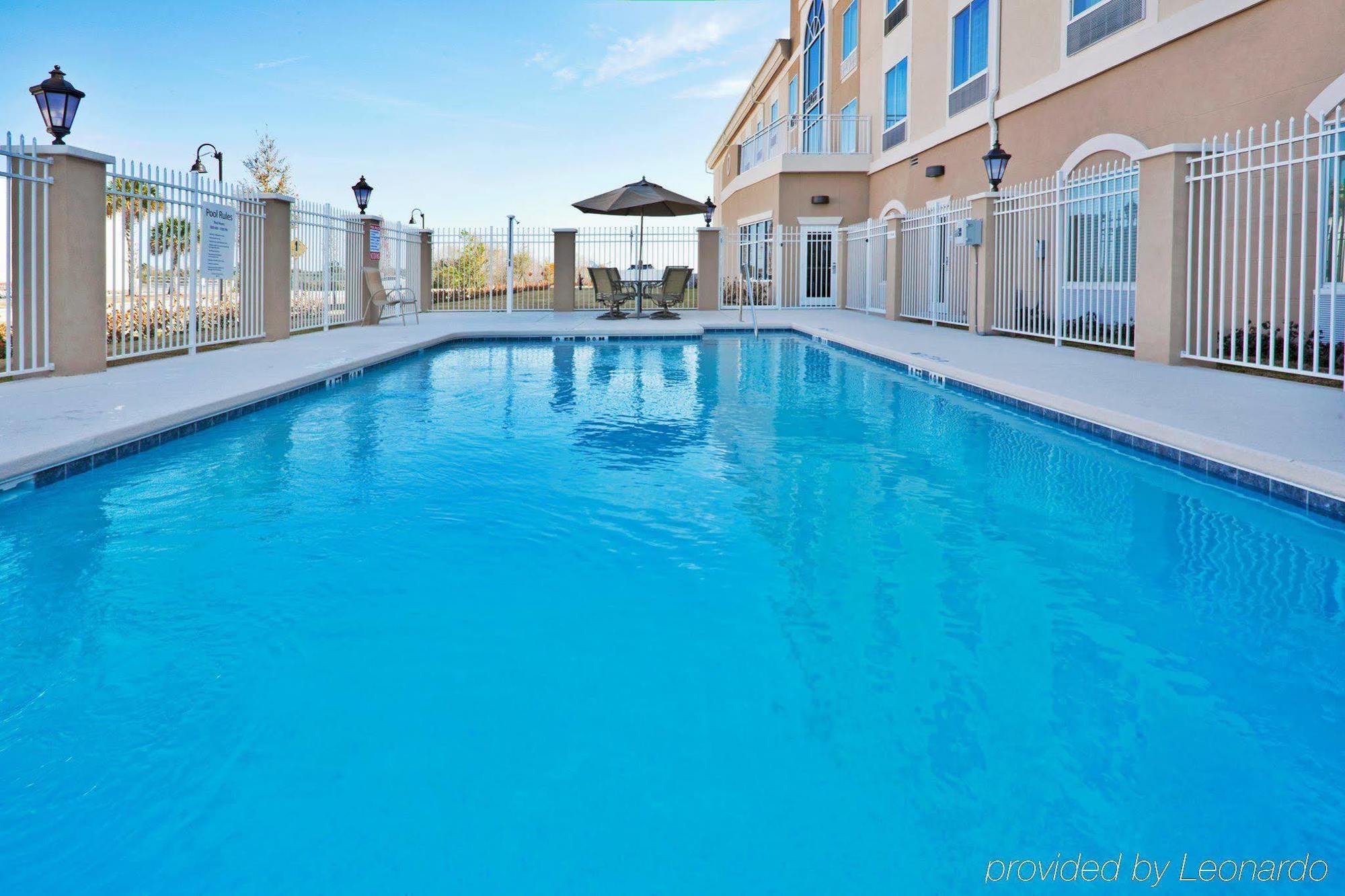 Holiday Inn Express Lake Wales North-Winter Haven By Ihg Waverly Exteriér fotografie