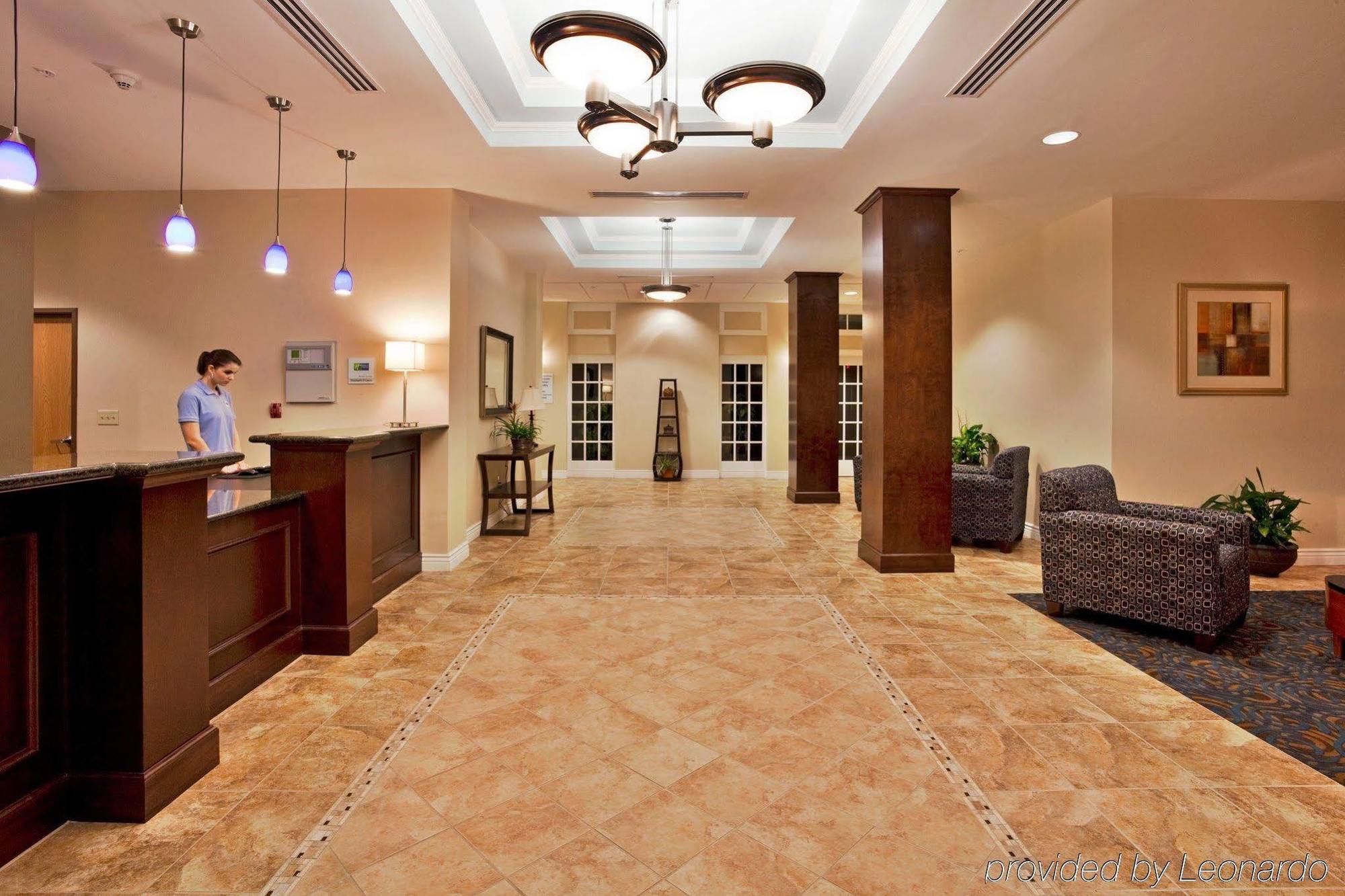 Holiday Inn Express Lake Wales North-Winter Haven By Ihg Waverly Exteriér fotografie