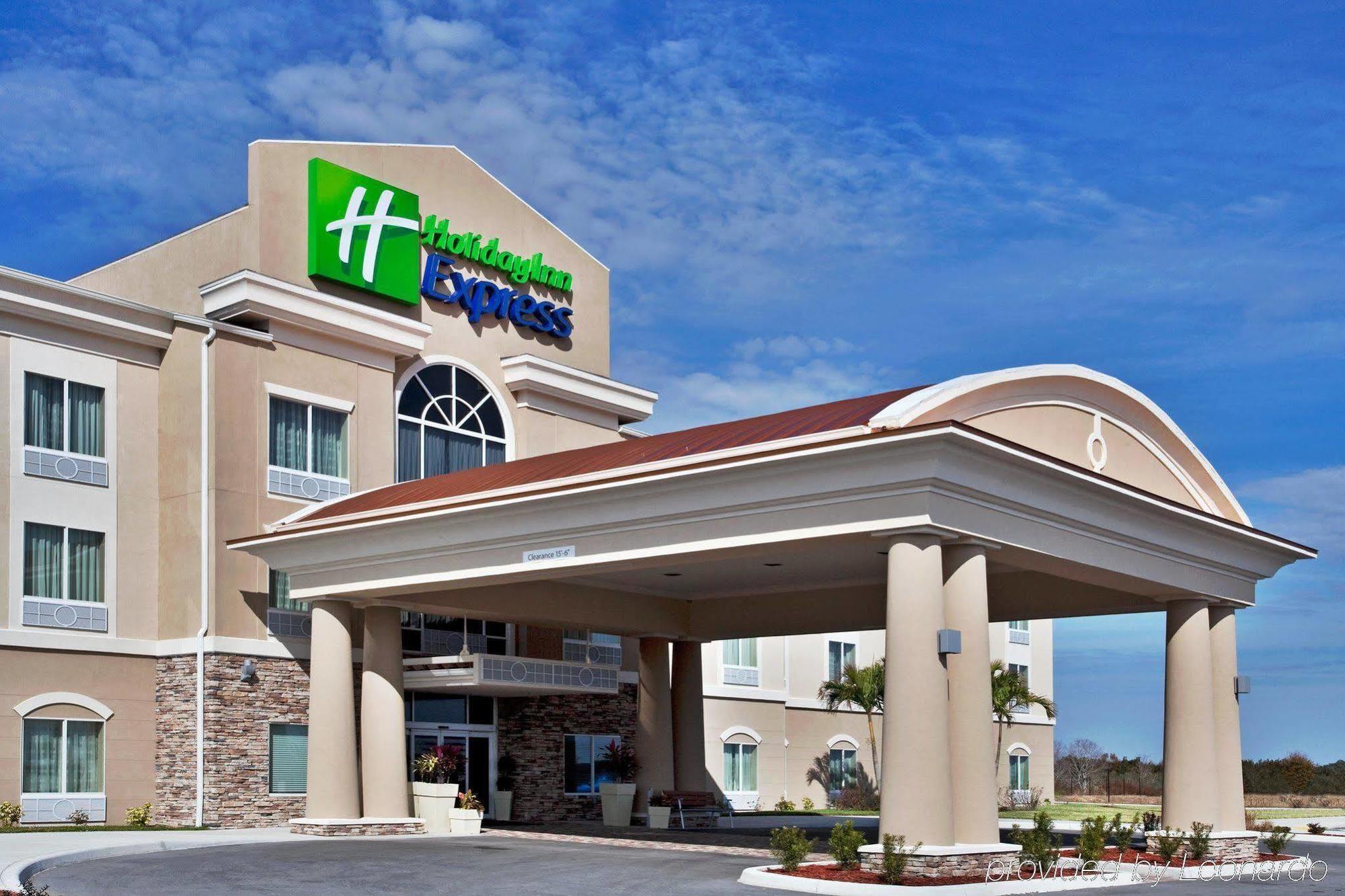 Holiday Inn Express Lake Wales North-Winter Haven By Ihg Waverly Exteriér fotografie