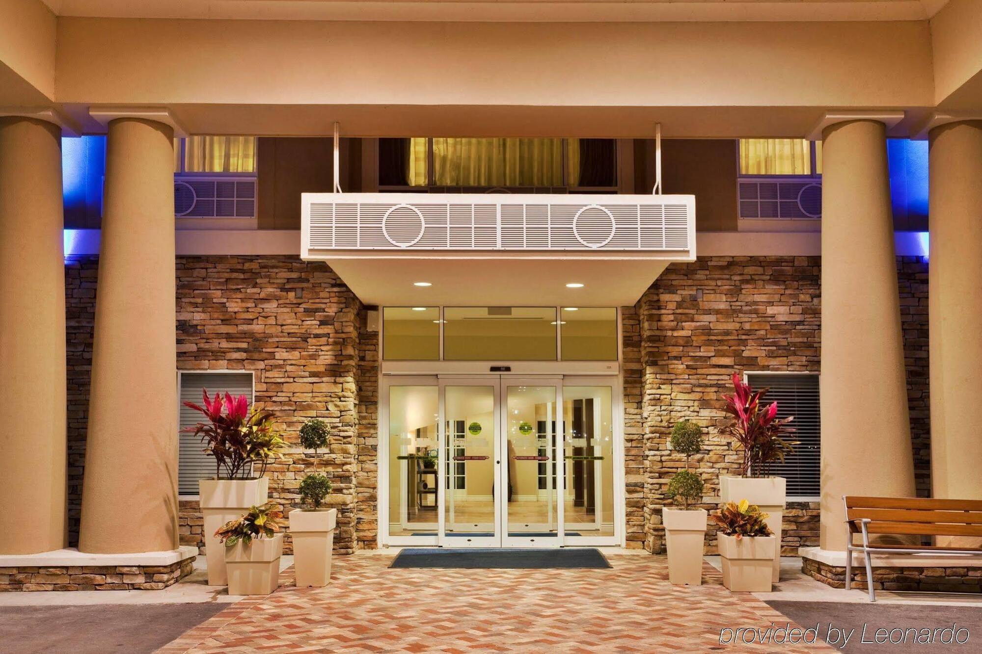 Holiday Inn Express Lake Wales North-Winter Haven By Ihg Waverly Exteriér fotografie