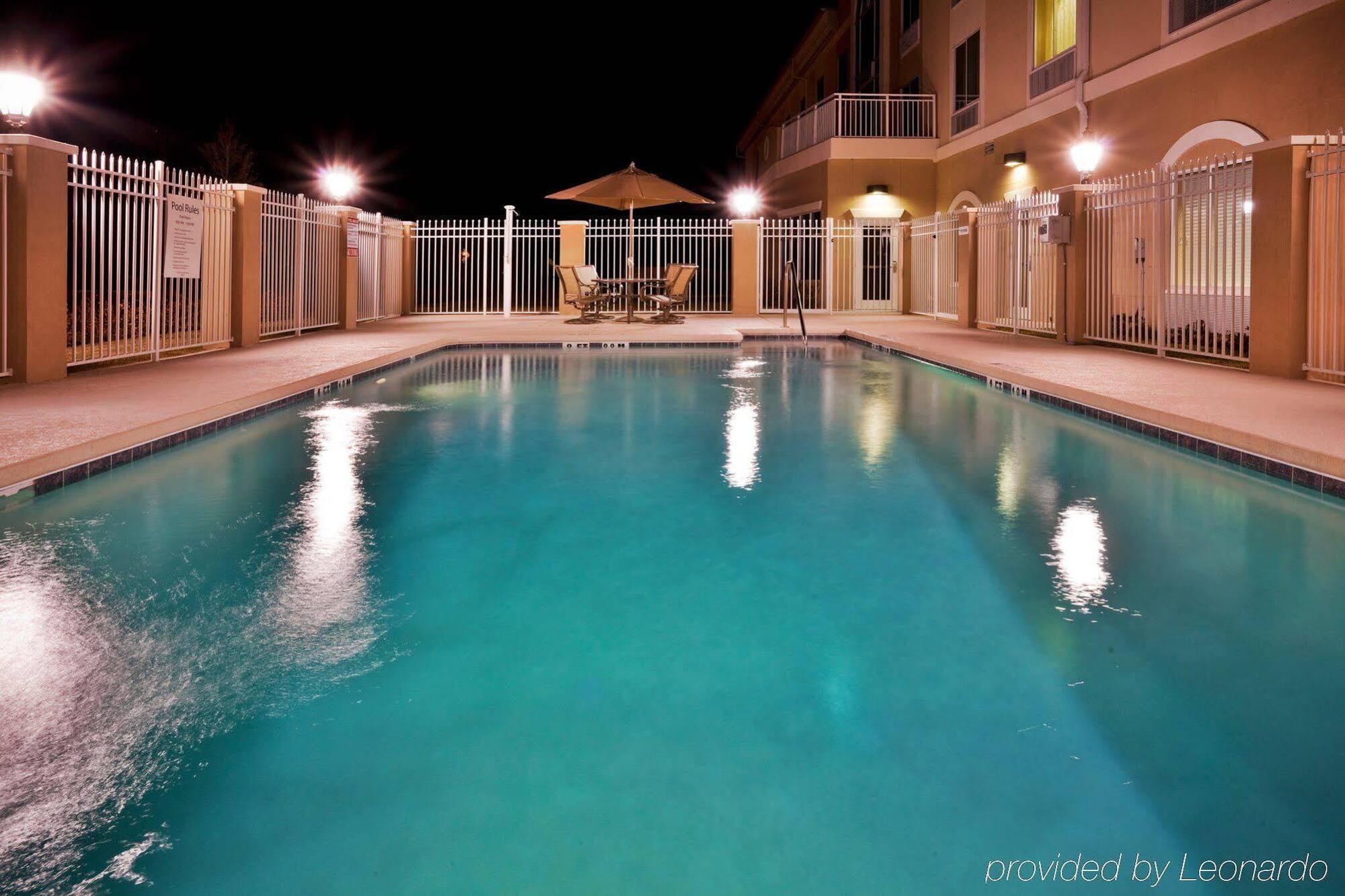 Holiday Inn Express Lake Wales North-Winter Haven By Ihg Waverly Exteriér fotografie